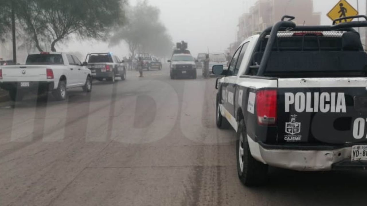 Hombre muere al ser alcanzado por al menos 9 impactos de bala