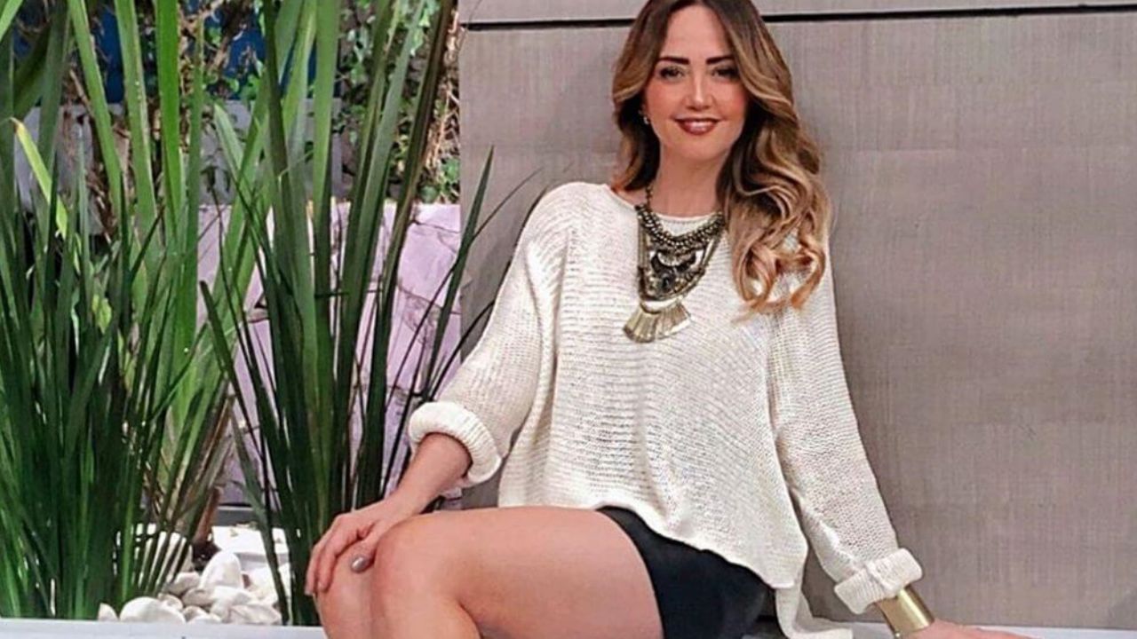 ¡Vuelve a la música! Andrea Legarreta estrenará sencillo con Edwin Luna