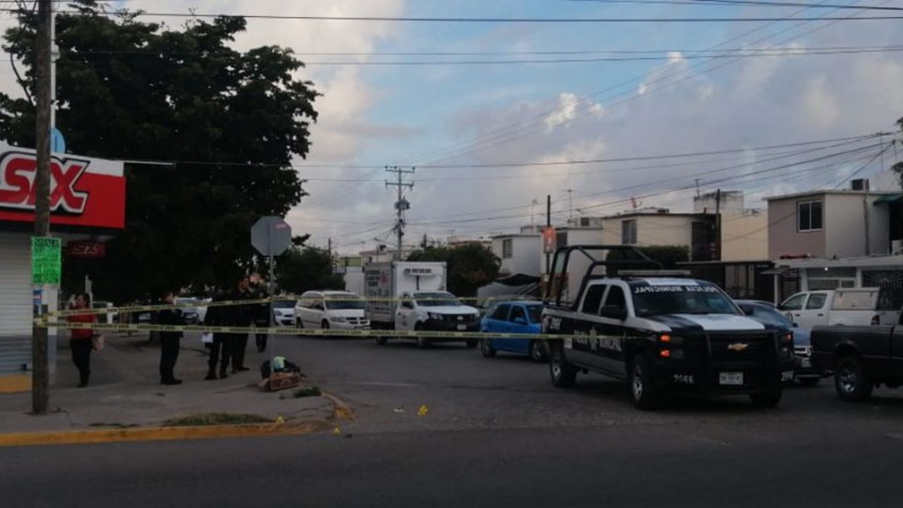 Comandante resulta gravemente herido tras ser baleado en Culiacán, Sinaloa