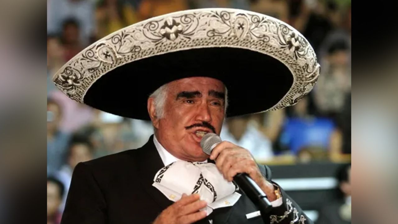 A lo grande y como toda una estrella, así se vivirá el festejo de Vicente Fernández