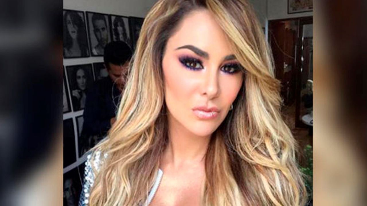 “Sí tenía fallas”: Ninel Conde viajó en el mismo avión donde murió Jenni Rivera