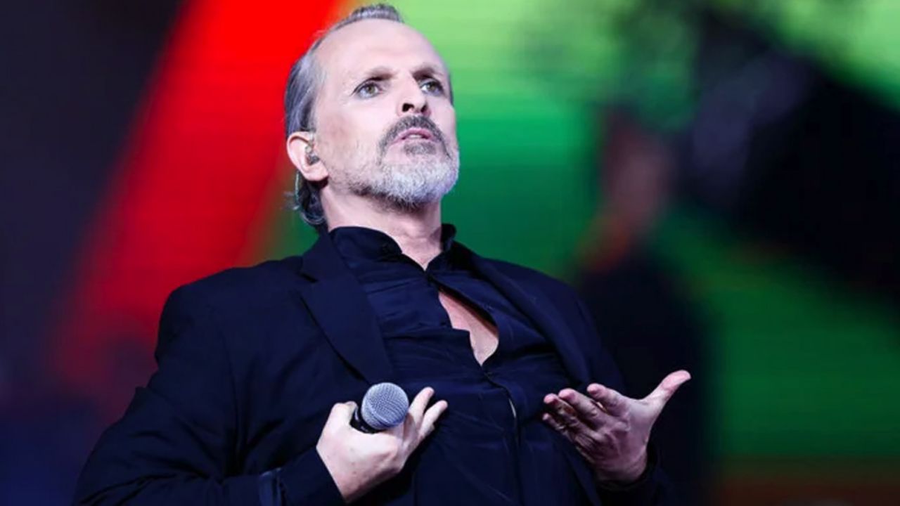 Miguel Bosé ya prepara su bioserie: “Abordará mi vida desde mi infancia”