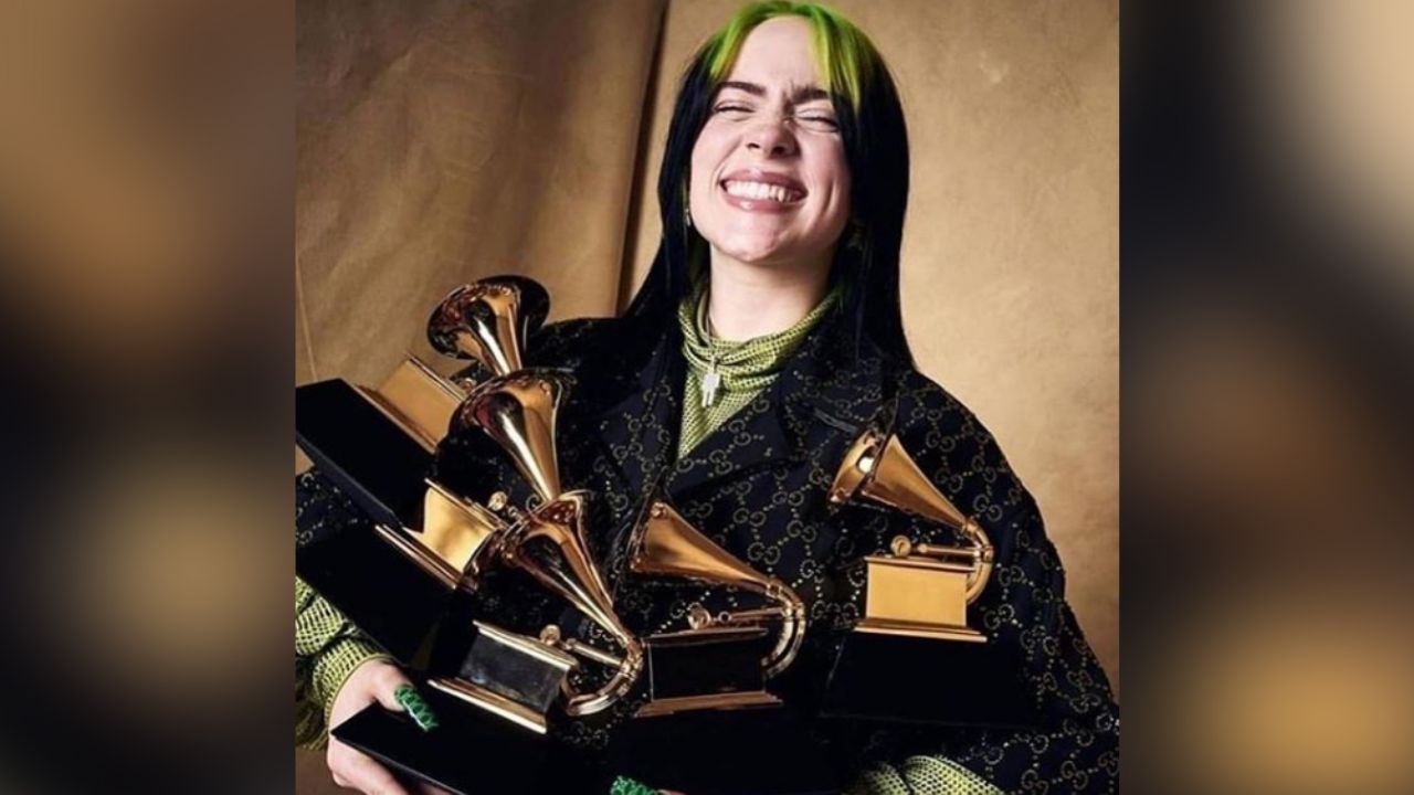 “¡Dios mío!”: Billie Eilish conmociona al confirmar participación en los Oscar