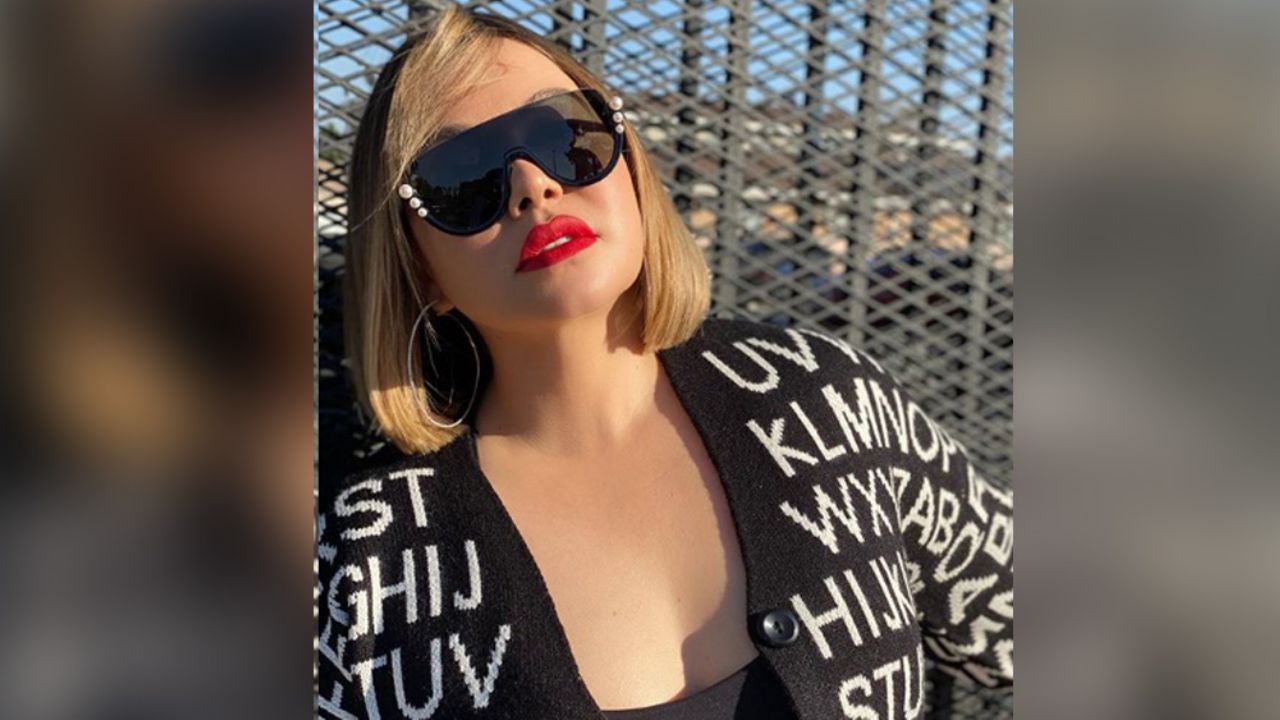 ¡No oculta sus arreglitos! Chiquis Rivera se graba mientras le inyectan los labios