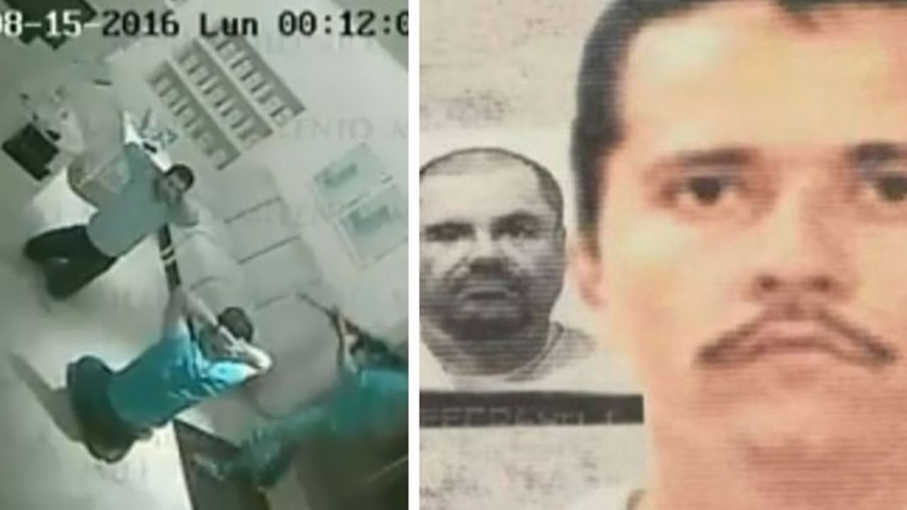 ‘El Mayel’, sobrino de Caro Quintero que ayudó a liberar a hijos del ‘Chapo’