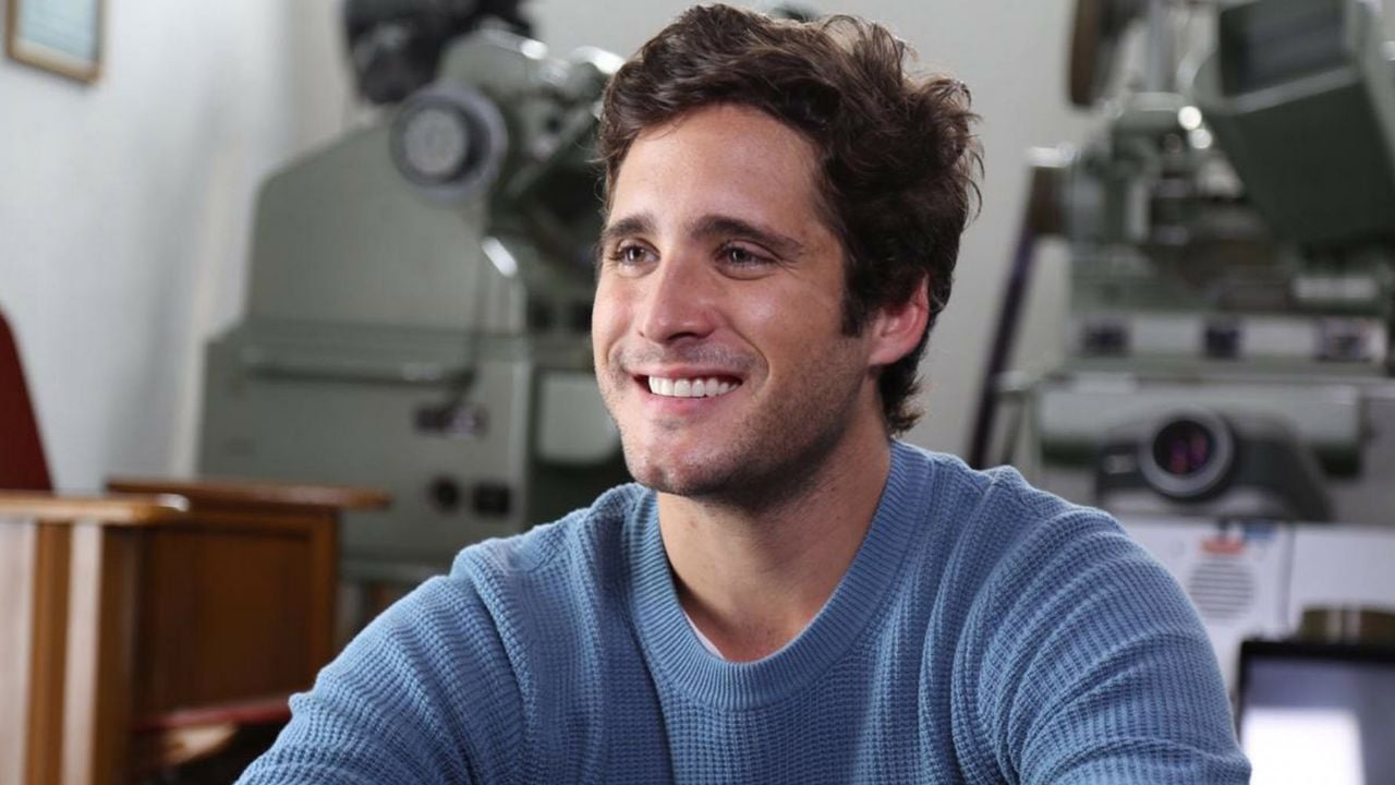 Diego Boneta reaparece en Instagram para dar una probadita de ‘El Sol’