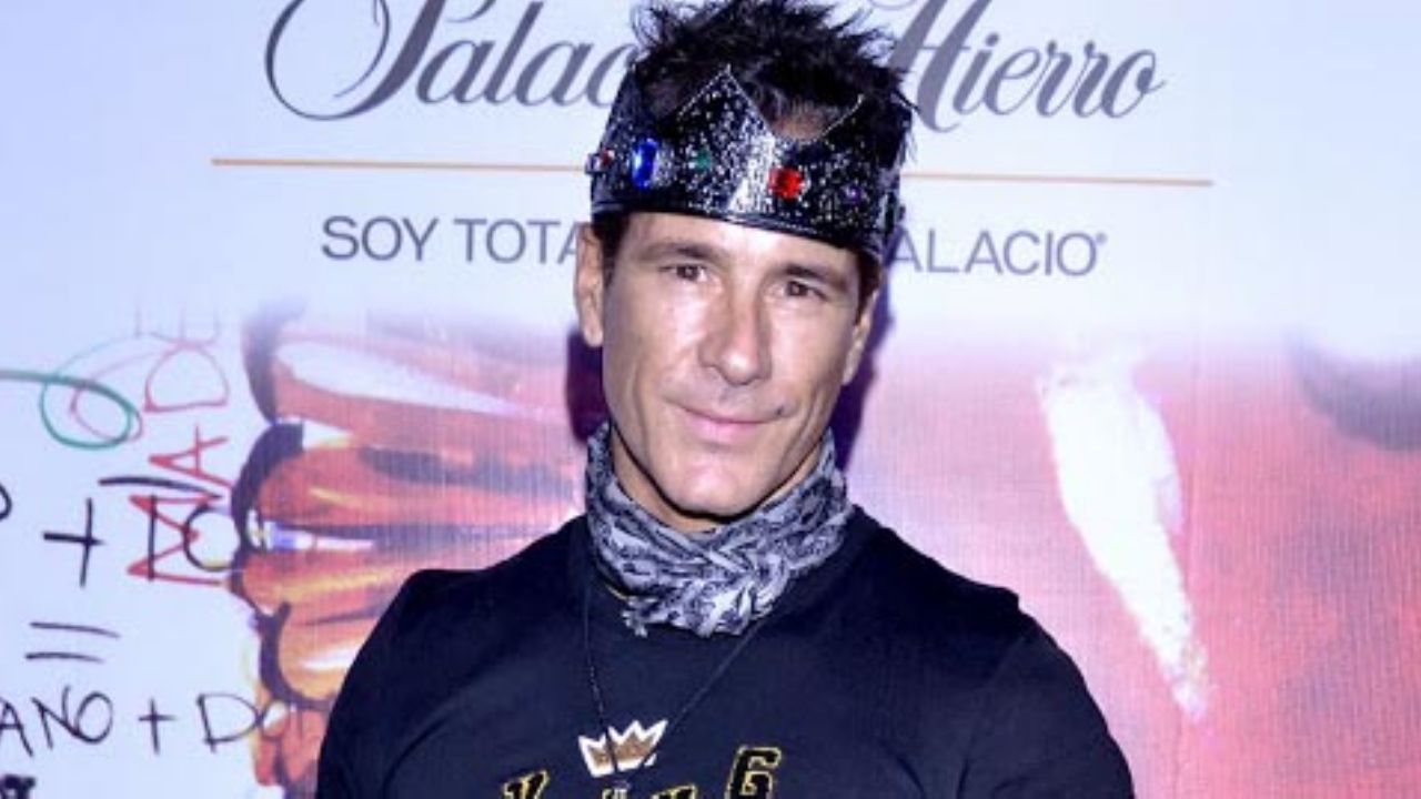 Fernando Carrillo, contra TVNotas: “La uso para limpiar la popó del perro”