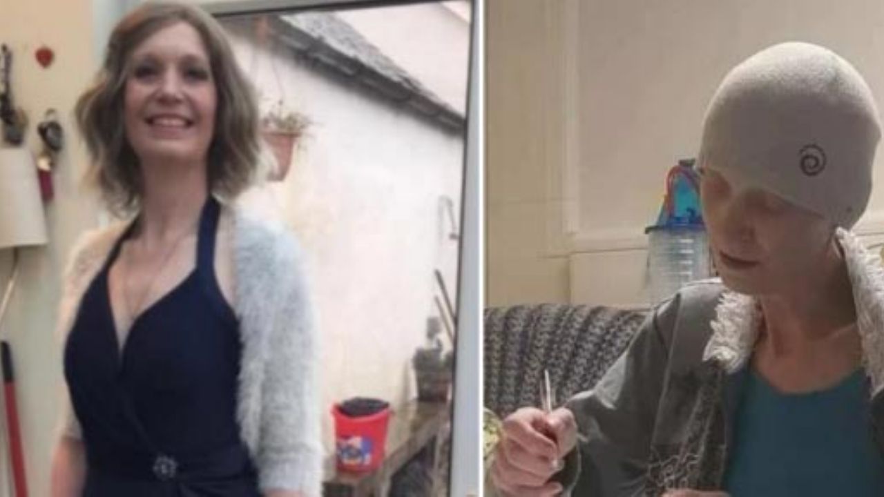 Cáncer le roba la boda de sus sueños: Mujer muere a horas de llegar al altar