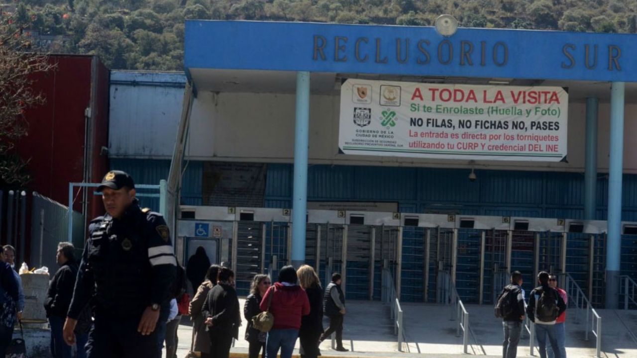 Reclusorio Sur: Piden renuncia del director y jefe de Seguridad tras fuga