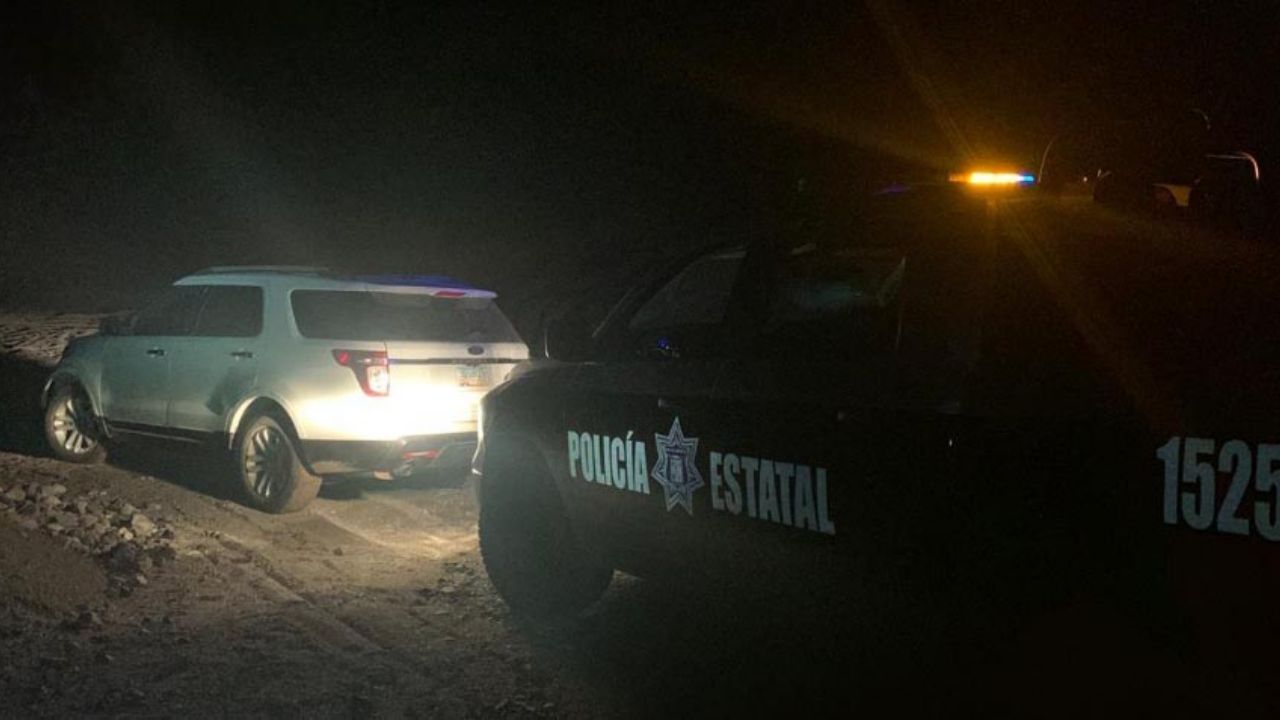 Autos robados y un centenar de cartucho, lo asegurado por PESP