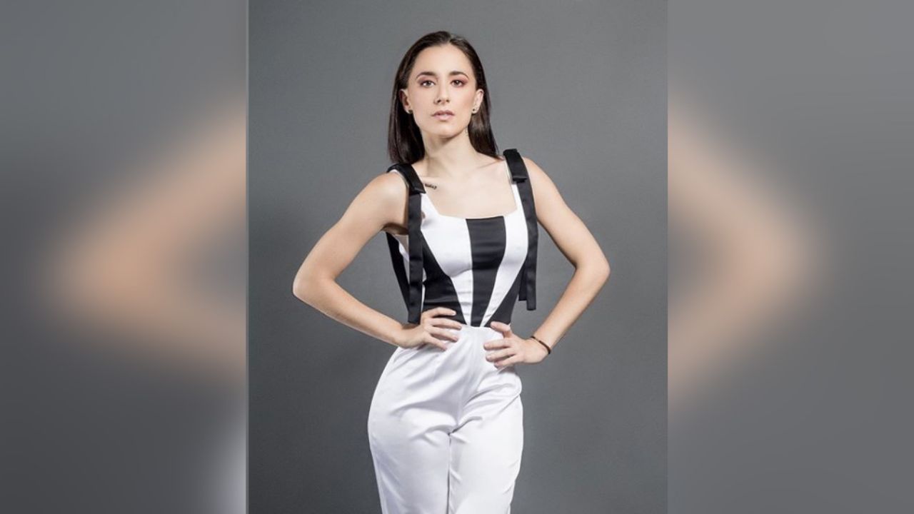 FOTOS: Ella es Dai Liparoti, la actriz que da tremendos besos a Belinda en obra