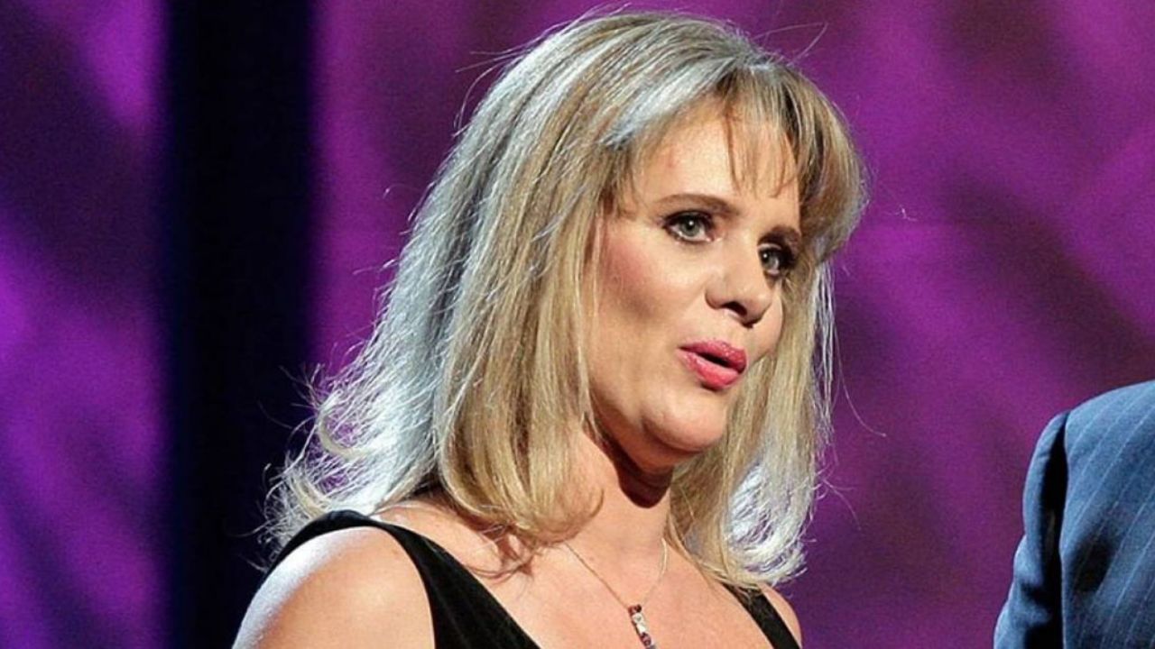 Érika Buenfil hace fuerte revelación sobre la parte íntima de Luis Miguel