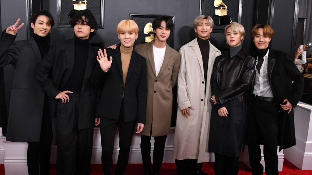 BTS hace historia: La boyband supera a Justin Bieber en los Billboard