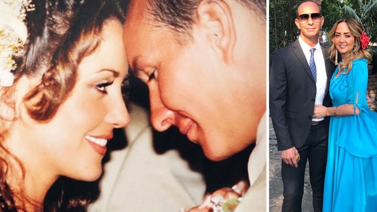 ¿Cuál divorcio? Legarreta se desvive por Rubín con amorosa carta y foto inédita