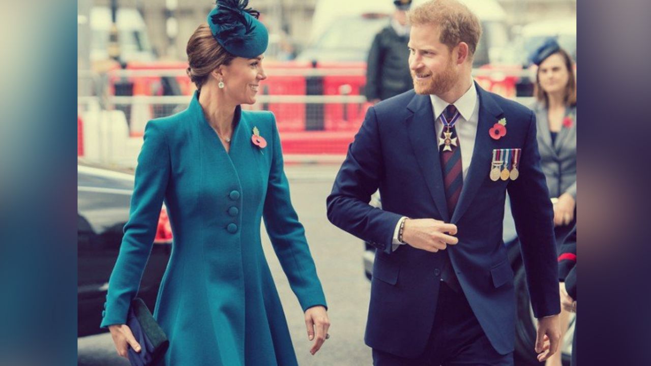 ¡Kate, al borde del colapso! Tras salida de Meghan y Harry “no para de llorar”