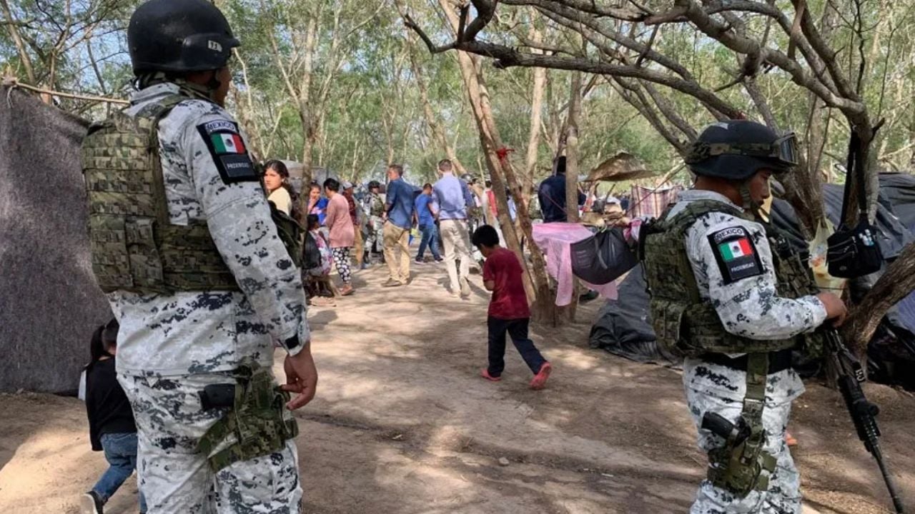 “Campamentos de migrantes en México son peores que en Irak”: ONG