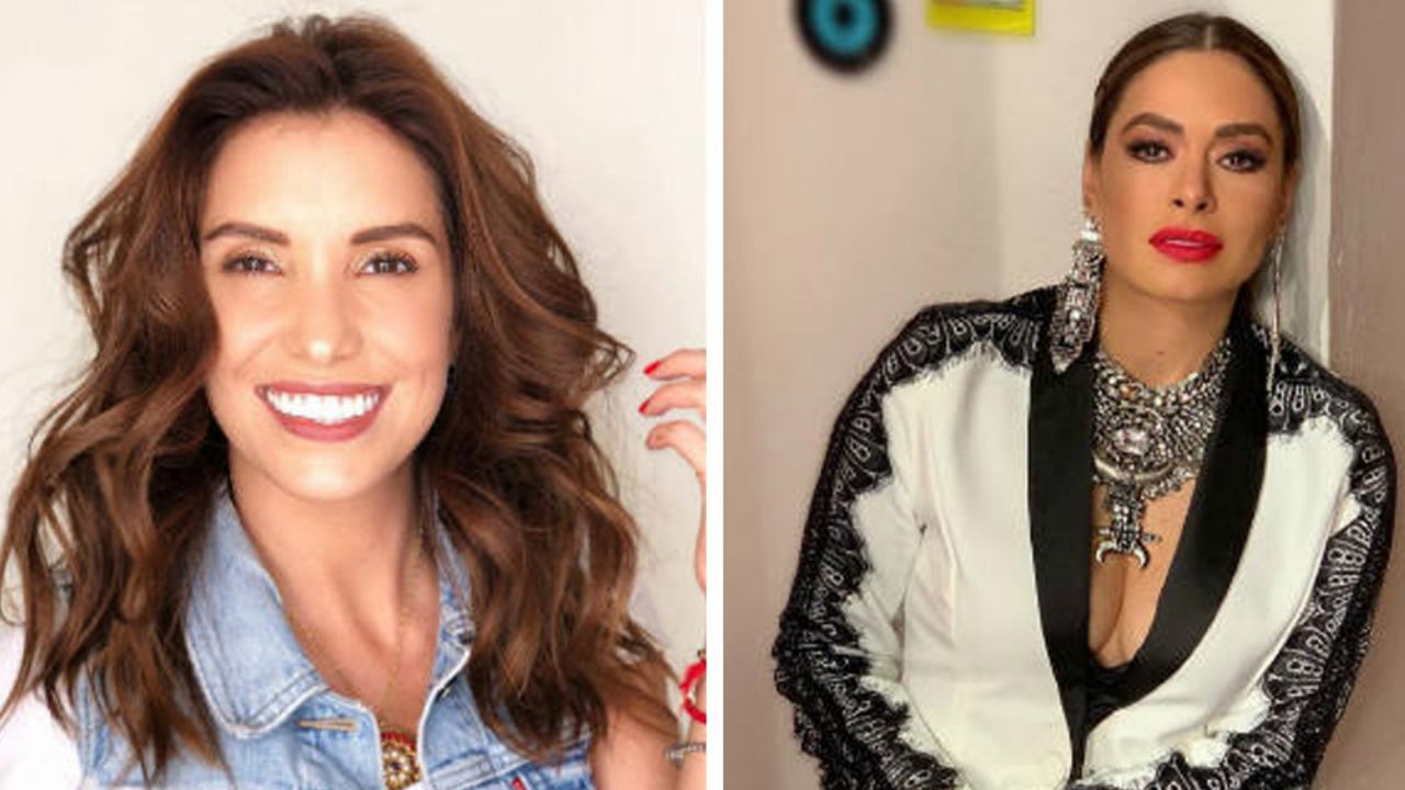 ¿Está harta de ella? Galilea Montijo da tremendo ‘zape’ a Escalona en vivo