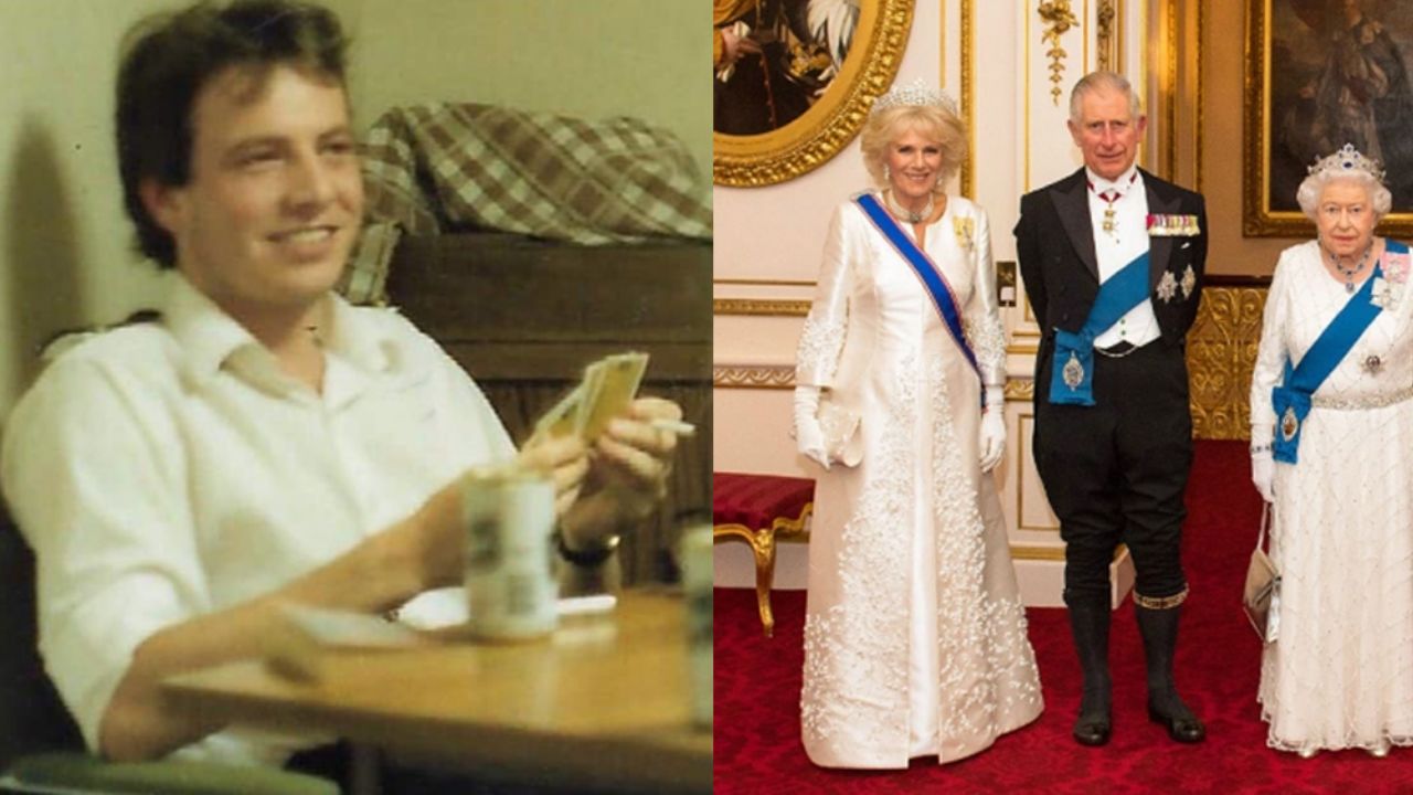 ‘Hijo’ perdido de Carlos y Camila: “Reina Isabel II mató a Lady Di para ocultarme”