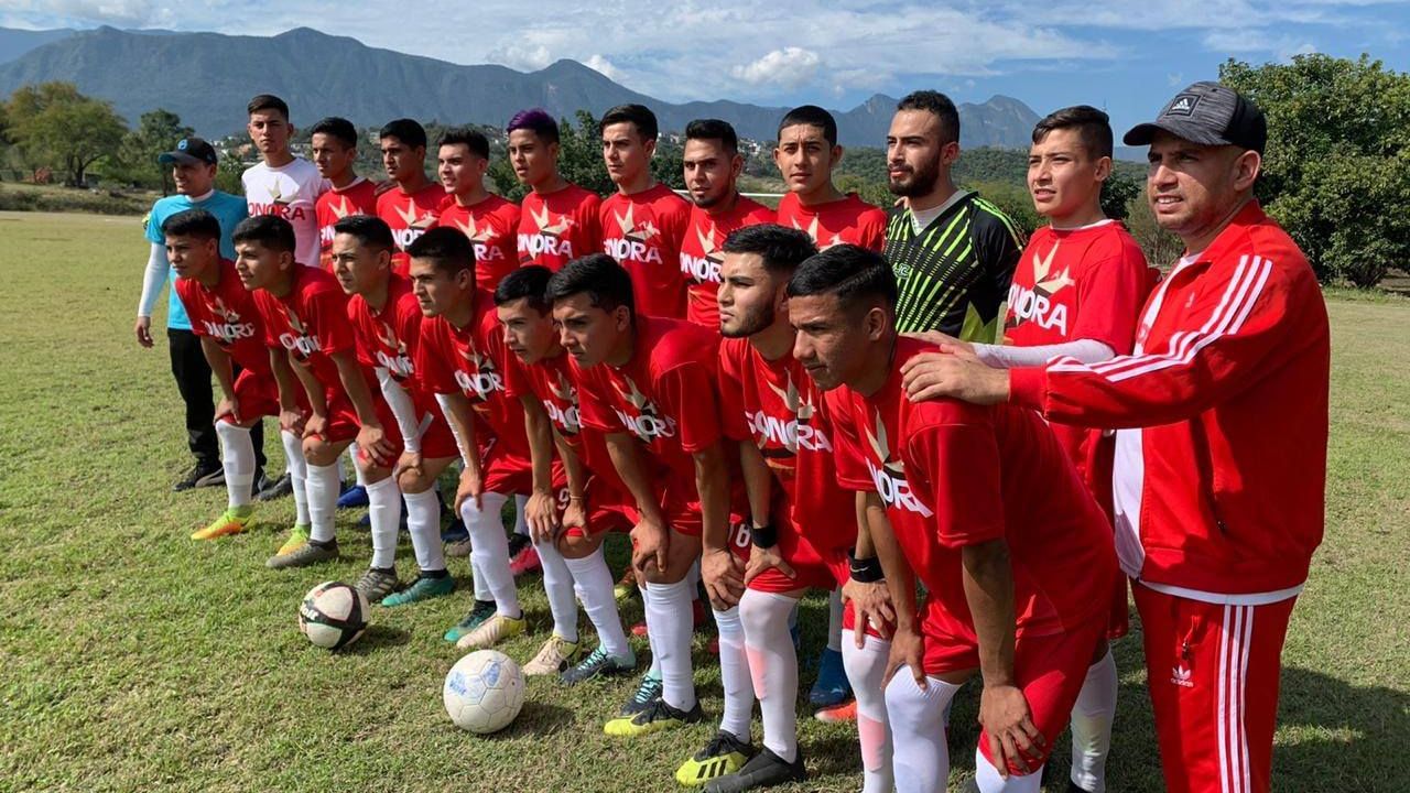 Sonora se alza con el título del Torneo Nacional de Futbol Sub 20