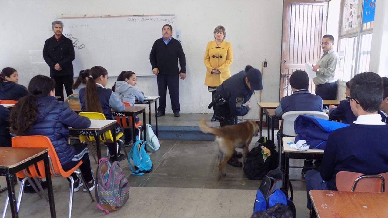 CNDH pide a la SEP no implementar el operativo ‘Mochila Segura’