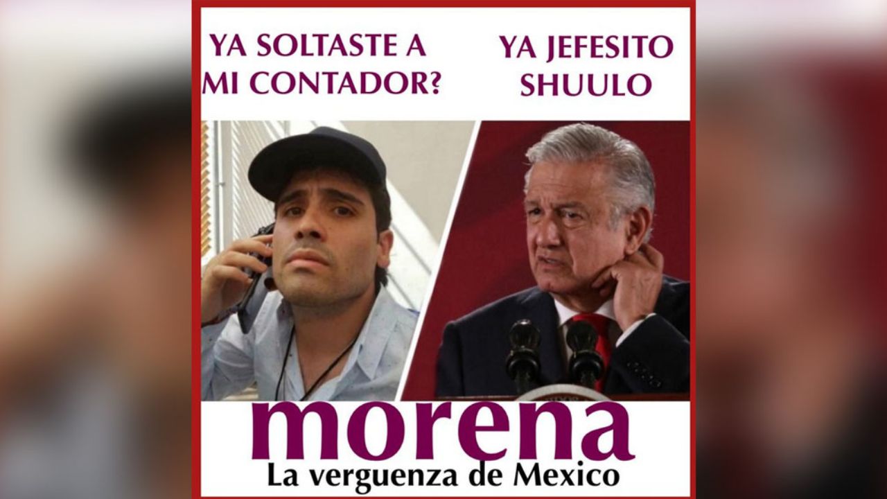Se burlan de AMLO por decir “el dinero es la mamá y a veces el papá del diablo”