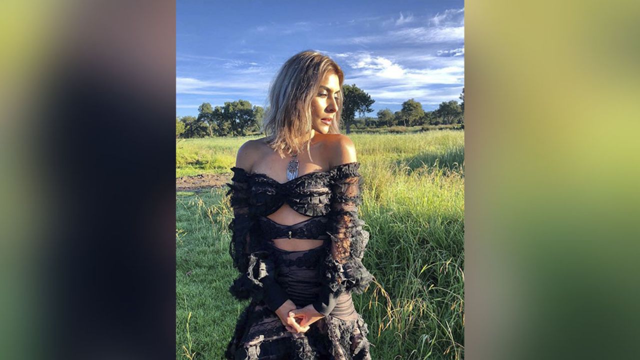 María León comparte hermoso recuerdo de su colaboración con Mijares