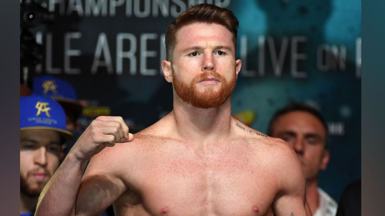 ‘Canelo’ Álvarez ya tendría oponente y pelearía en este exótico país