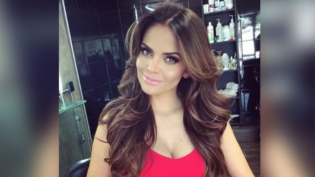 Marisol González paraliza Instagram al lucir torneadas piernas en minivestido