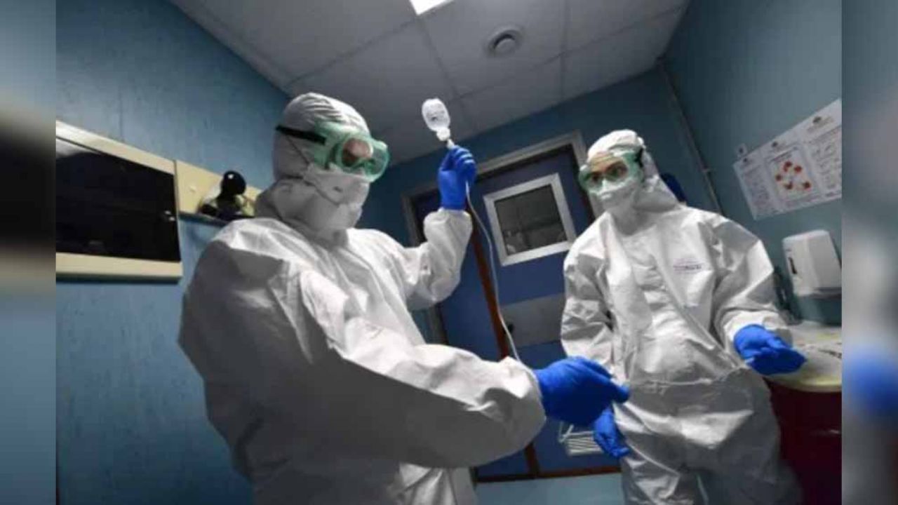 Coronavirus llega a Italia tras retención de crucero; 2 turistas chinos, infectados