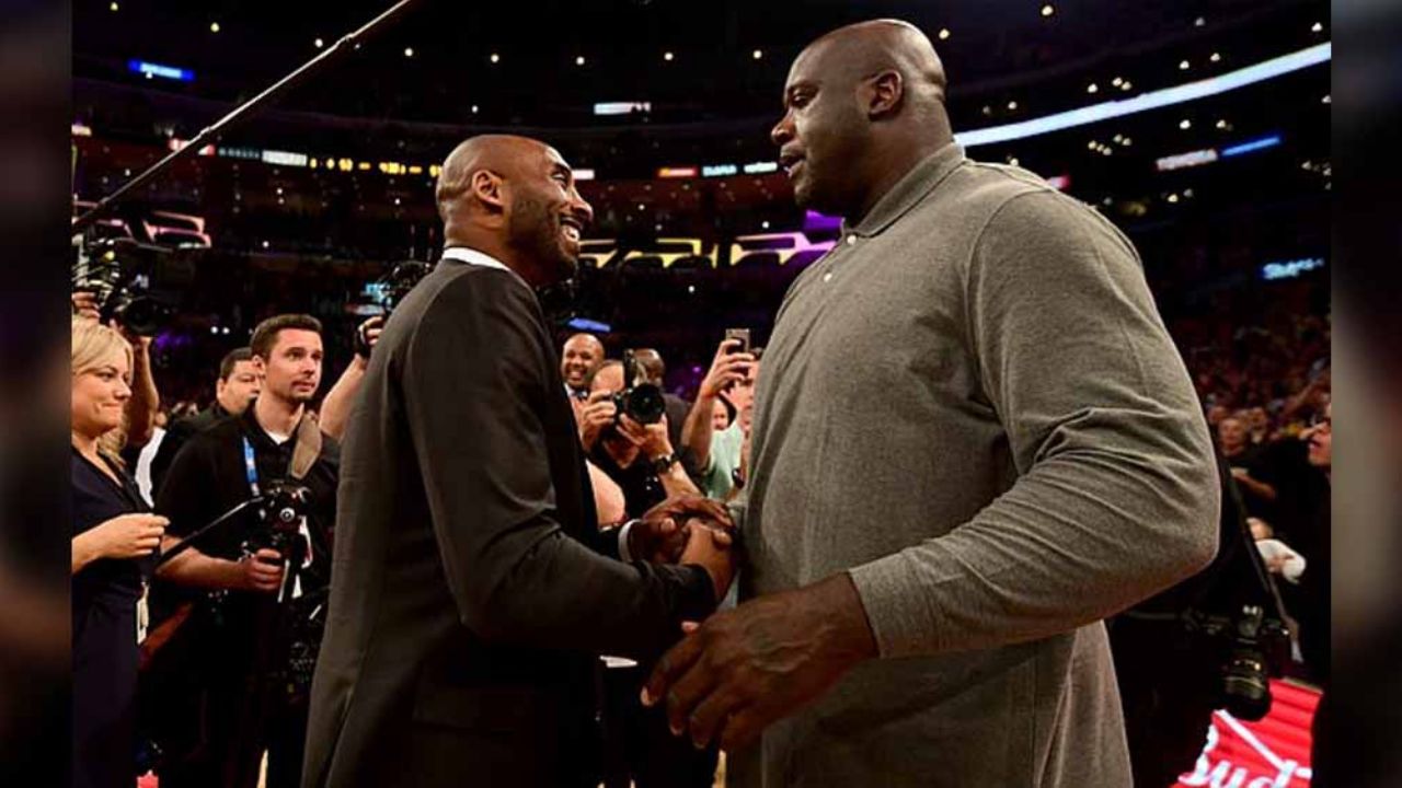 VIDEO: Al grito de “¡Kobe!”, Shaquille O’Neal se une al dolor de los fans en LA