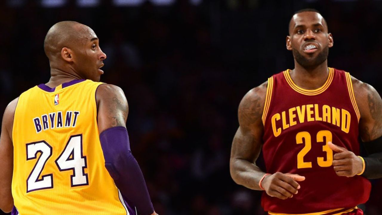 Con este detalle, LeBron James rendirá tributo eterno a Kobe Bryant