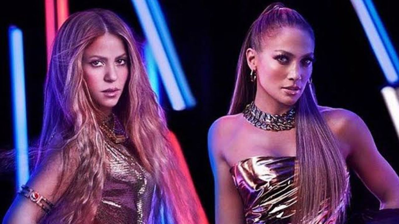 ¡La opacó JLo! Se ‘comen viva’ a Shakira por su ‘outfit’ antes del Super Bowl LIV