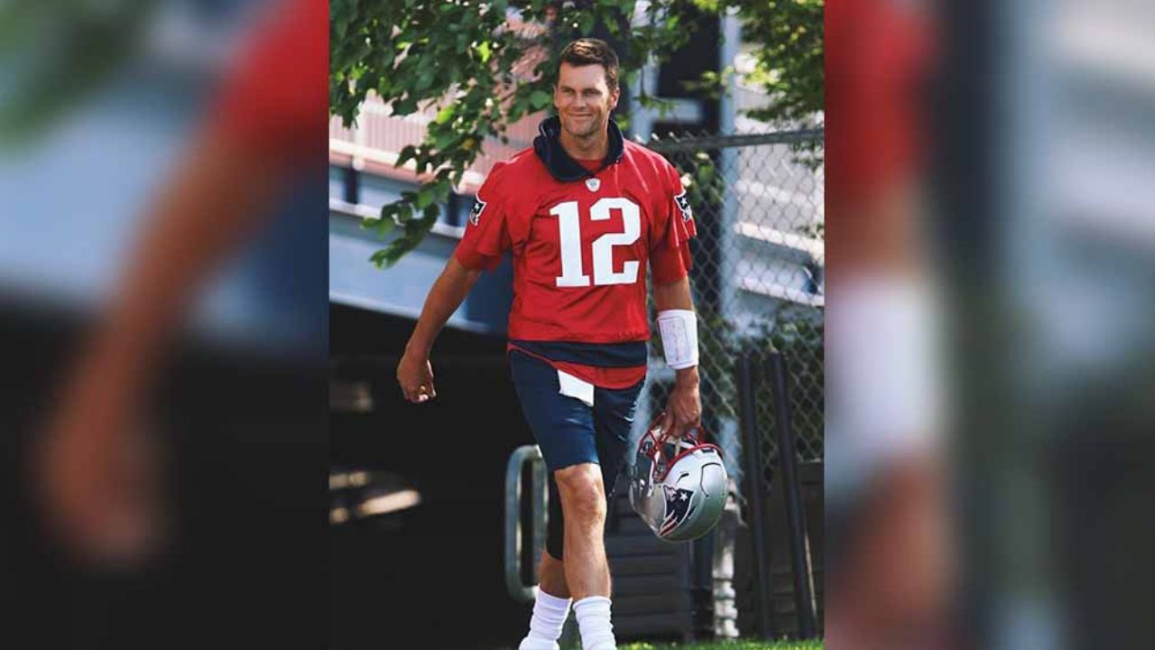 ¿Se retira? La misteriosa foto de Tom Brady que alarma a fans de los Patriots