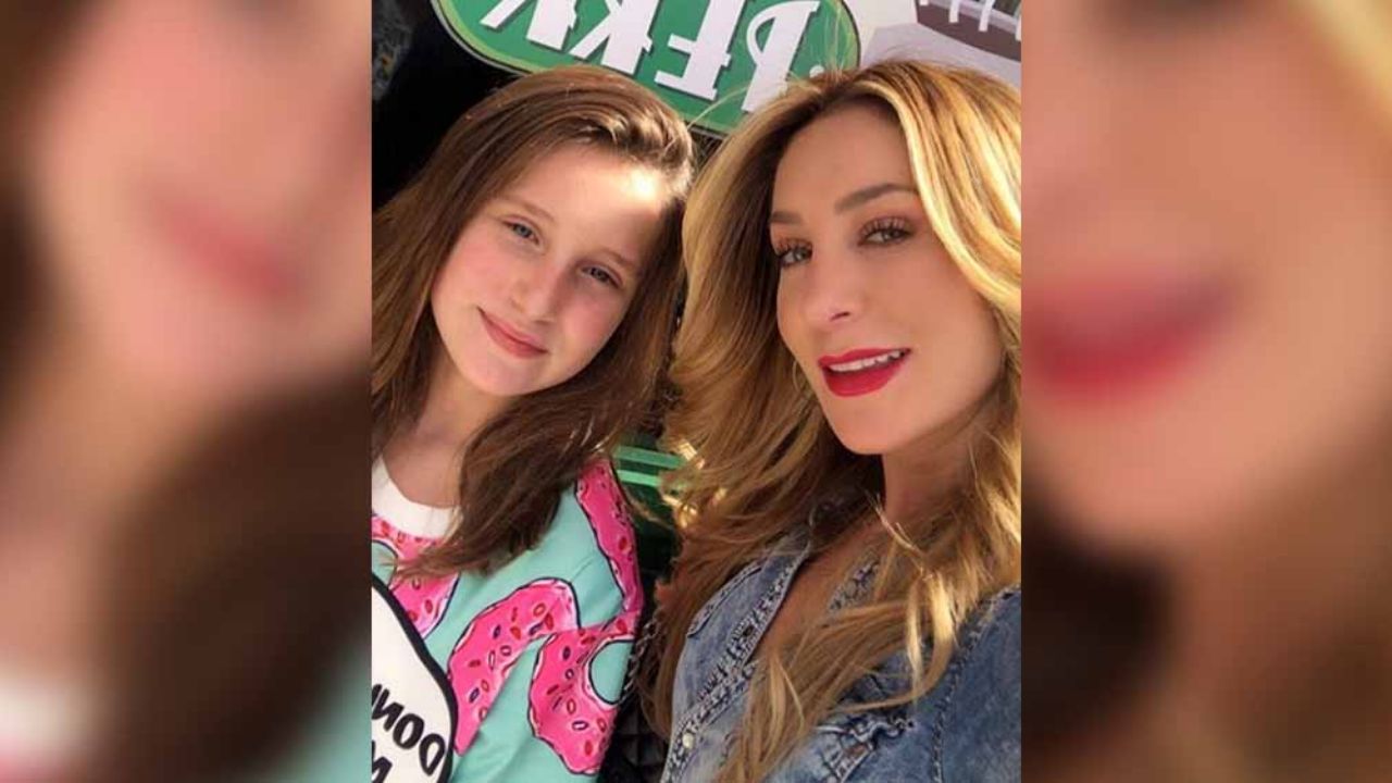 ¿Qué dice Gabriel? Geraldine revela que su hija seguirá sus pasos en la actuación