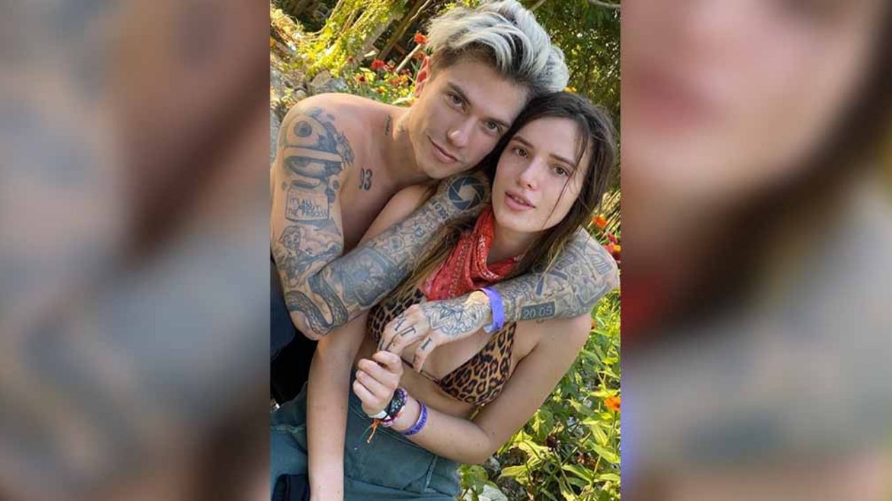 ¿Lista para llegar al altar? Bella Thorne despierta rumores de boda con galán
