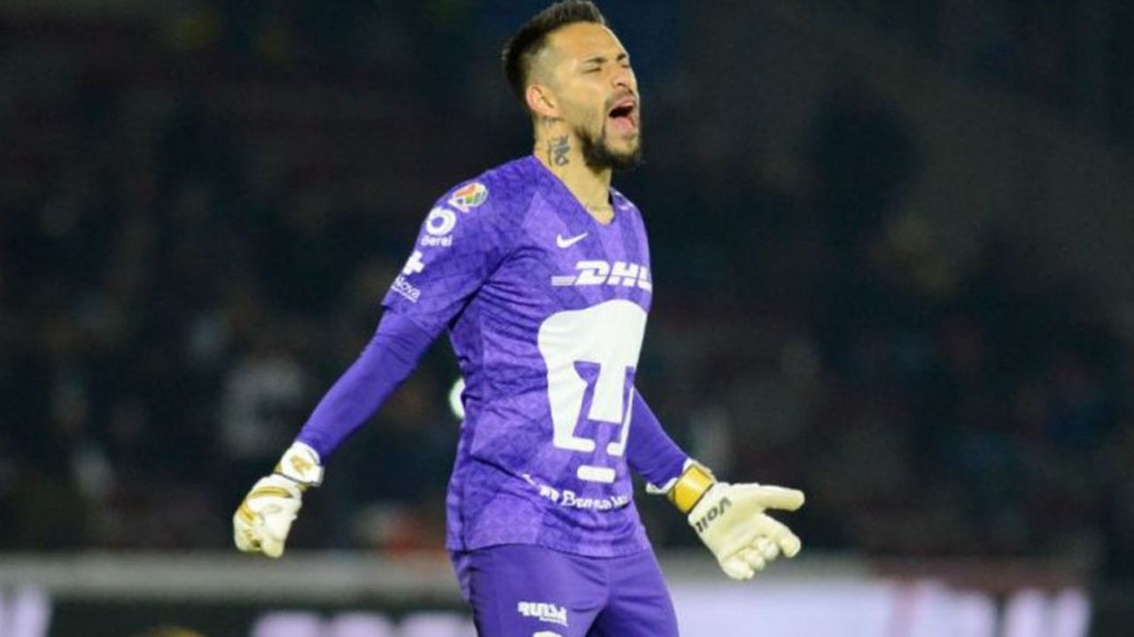 Portero de Pumas denuncia abuso de policías hacia su esposa embarazada