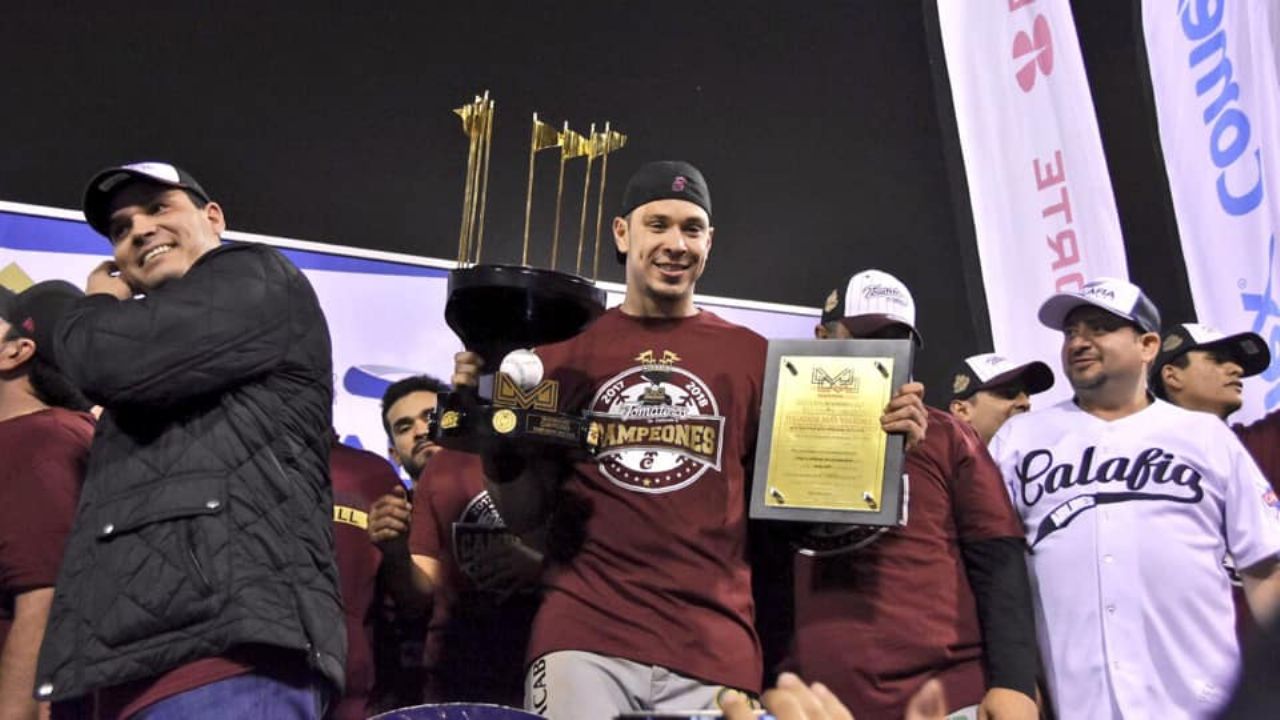 Tomateros es el campeón de la Liga Mexicana del Pacífico