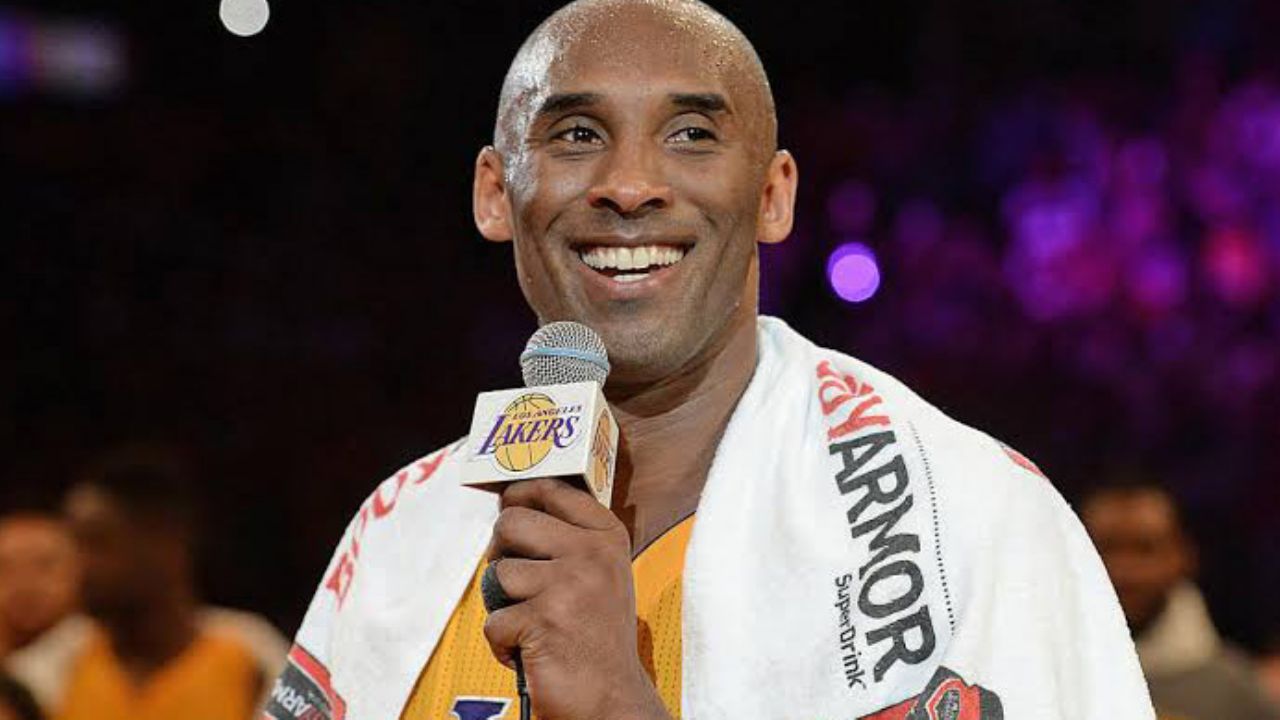 Kobe Bryant será honrado por la NBA con raras nuevas reglas de juego
