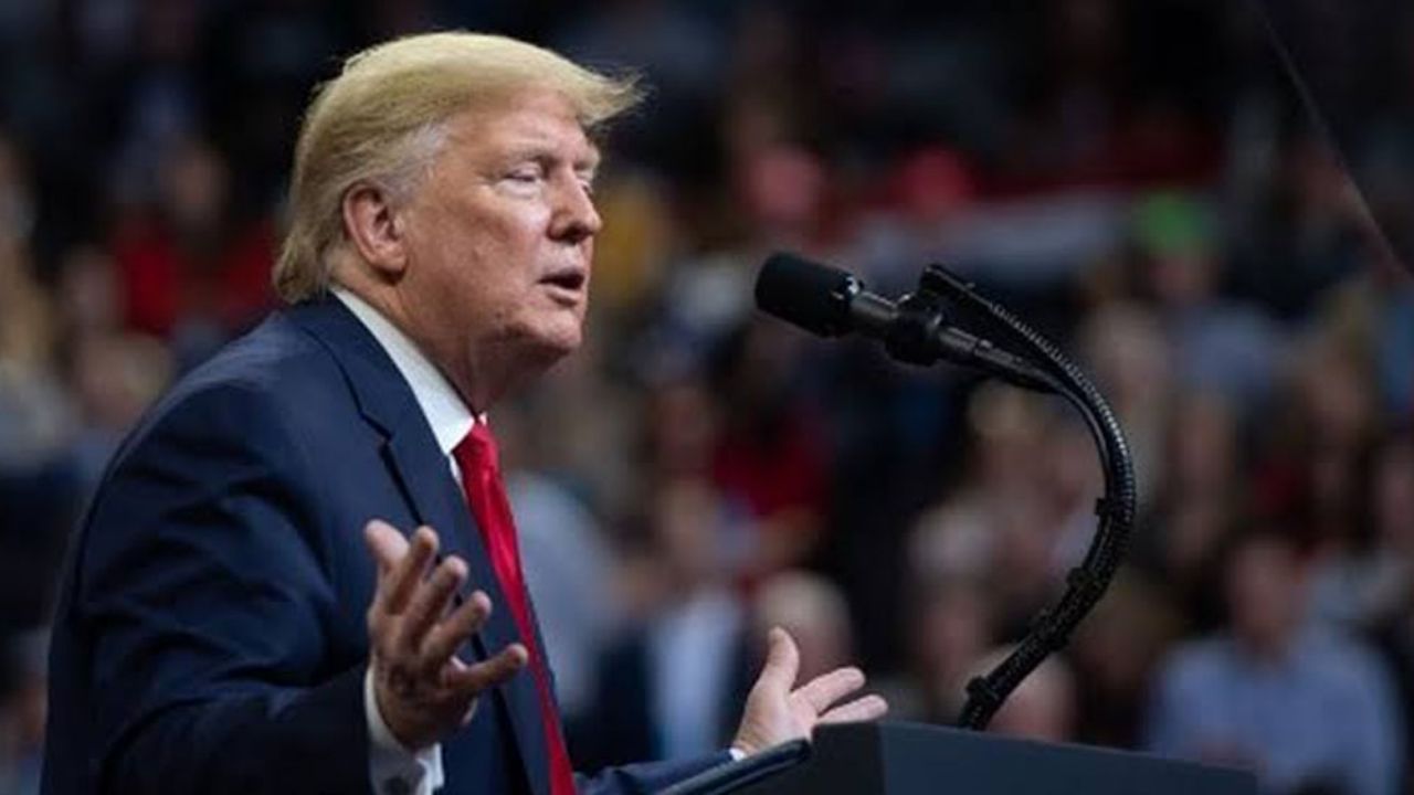 “Con todo respeto, migrantes ilegales de México pagarán el muro”: Trump