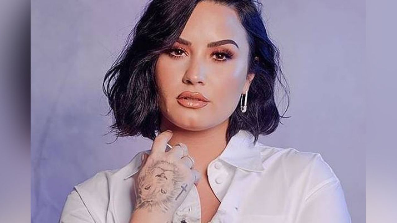 Demi Lovato sale del clóset: Revela que formaría una familia con una mujer