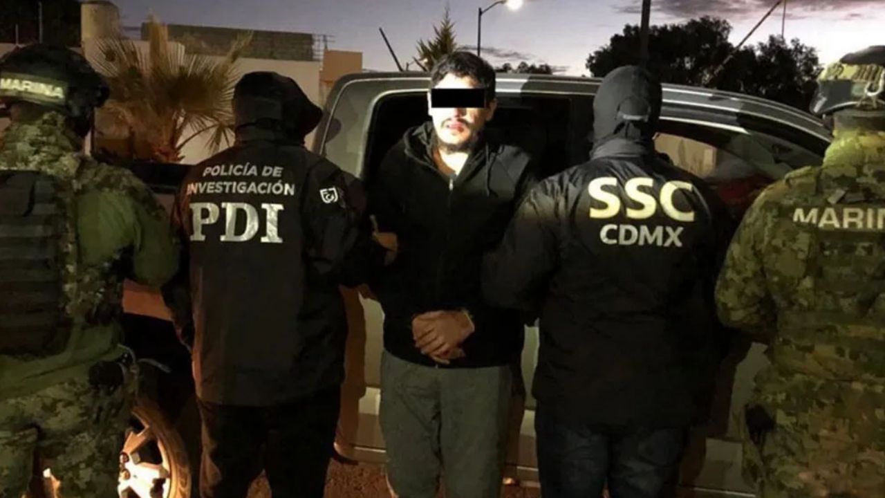 ¿Quién es ‘El Lunares’ y cómo fue capturado en el estado de Hidalgo?