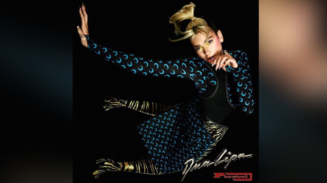 Dua Lipa pone a bailar con su nuevo sencillo ‘Physical’; el tema ya es un éxito