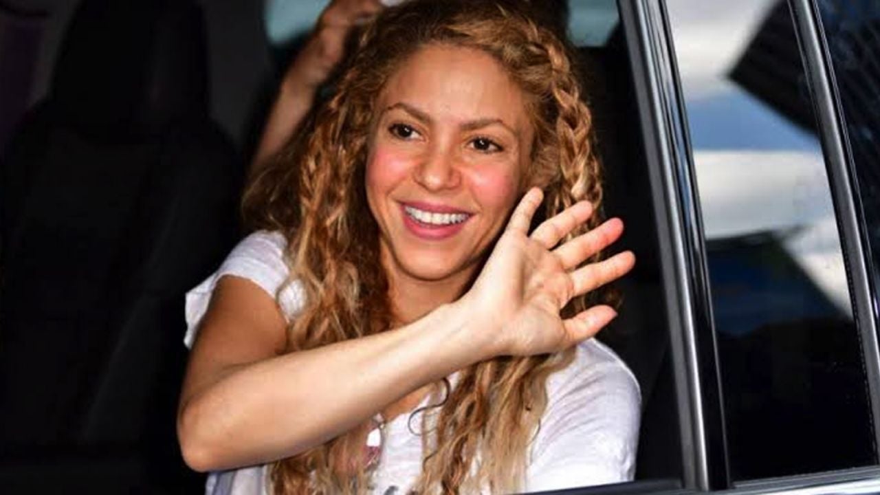 Fiscalía recuerda el delito de Shakira; defraudó con 16mdd a España