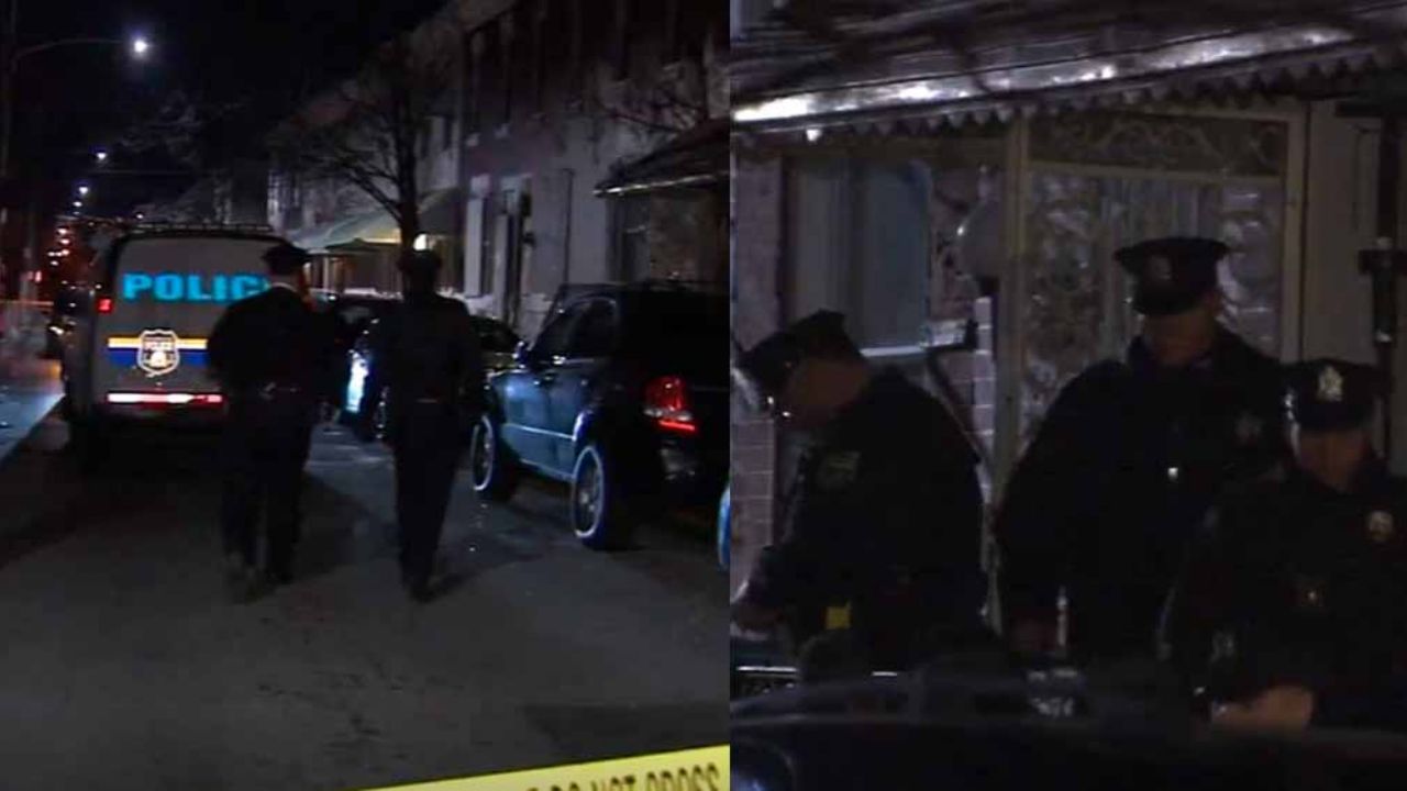 Papá inventa robo para ocultar que hijo se disparó con arma hallada en clóset