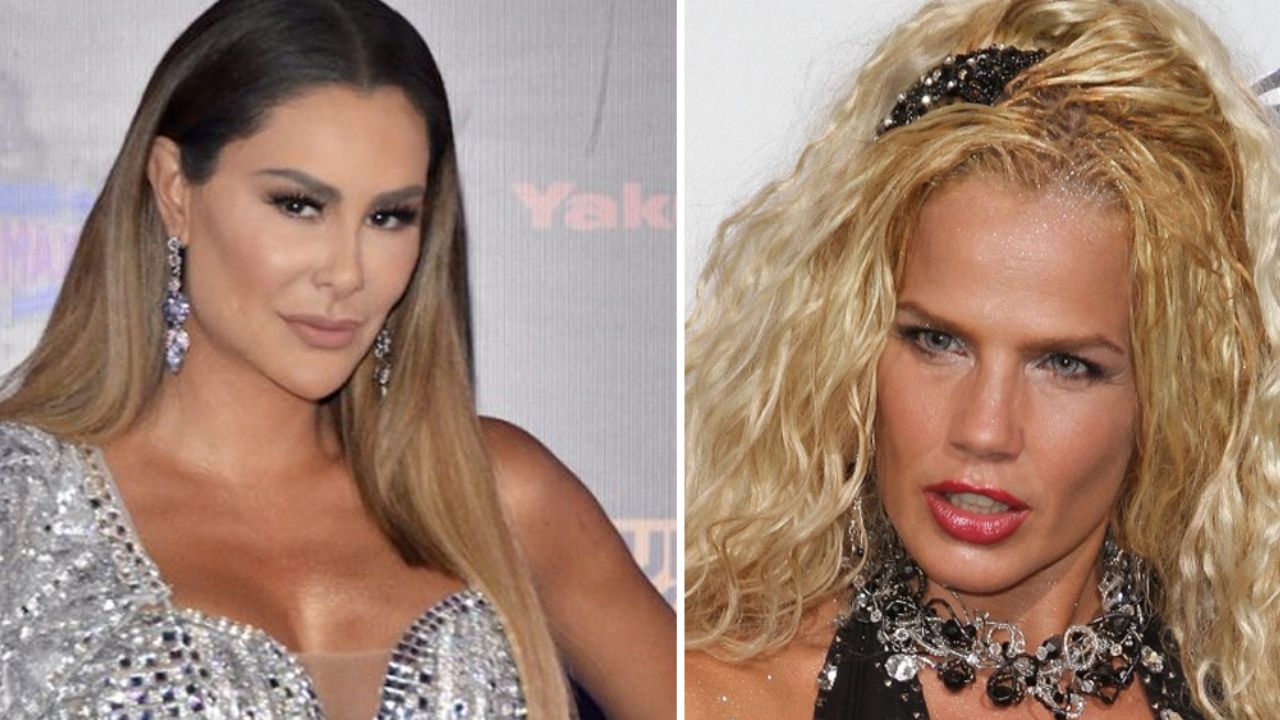 “La Calamarda”: Niurka ‘tunde’ a Ninel Conde y se burla de su rostro ‘deforme’