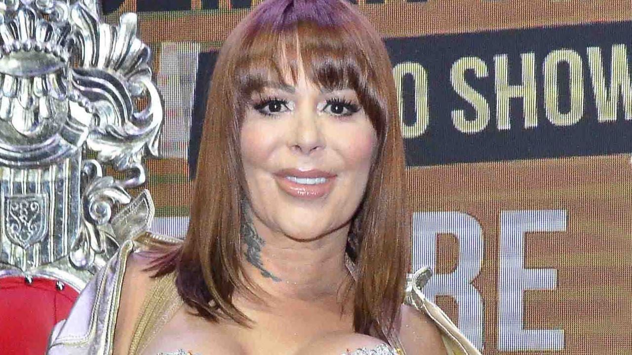 Alejandra Guzmán arroja la cámara de un reportero; se niega a hablar