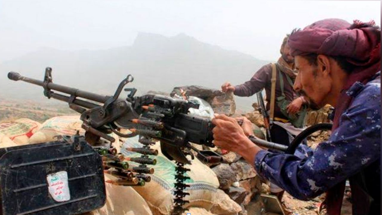 Los hutíes revelan ataque con misiles contra base militar de Arabia Saudita