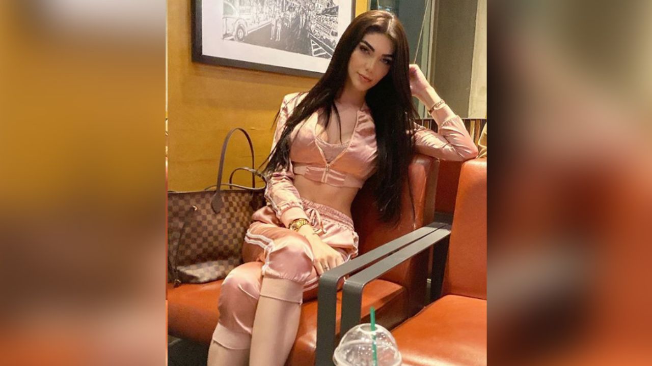 Impactada, modelo trans contesta tras polémica de trío con Ferriz y Fernando