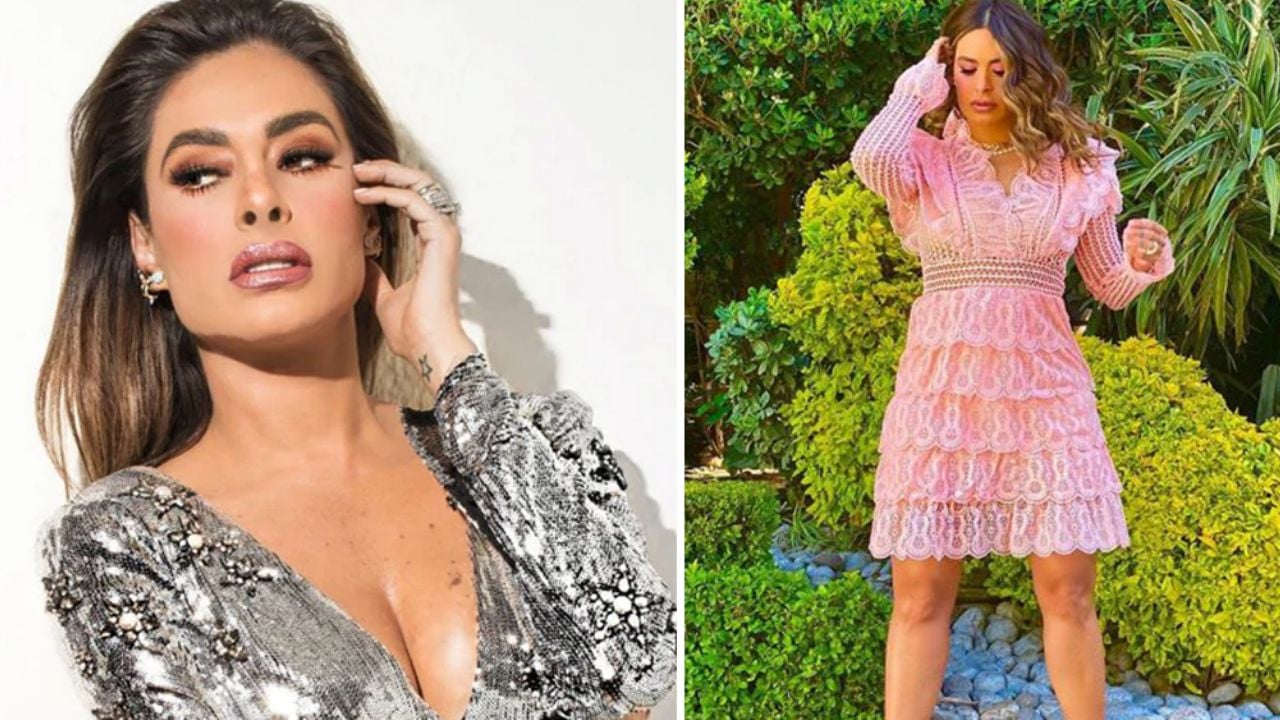 ¿Cirugía? Galilea Montijo impacta con kilos menos y deja boquiabiertos a todos