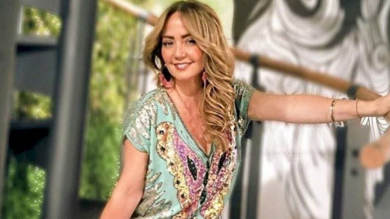 “Soy su fan y lo amo”: Andrea Legarreta confirma si hará dueto con Edwin Luna